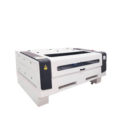 এক্রাইলিক খোদাইয়ের জন্য 130/150/180w Co2 লেজার কাটিং মেশিন 1300x900mm