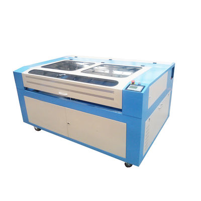 এক্রাইলিক খোদাইয়ের জন্য 130/150/180w Co2 লেজার কাটিং মেশিন 1300x900mm