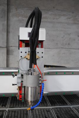 হার্ডনেস 3.2Kw ওয়াটার কুলড স্পিন্ডল 220V CNC স্পিন্ডল মেশিন সিই